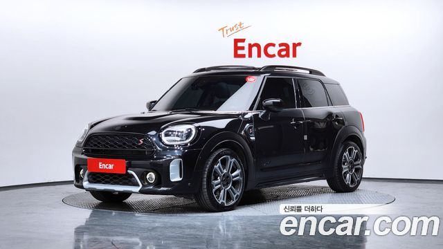2023 Mini Countryman, VIN WMW11BS09P3P61416