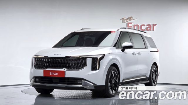2025 Kia Carnival, VIN KNANC81BBSS542707