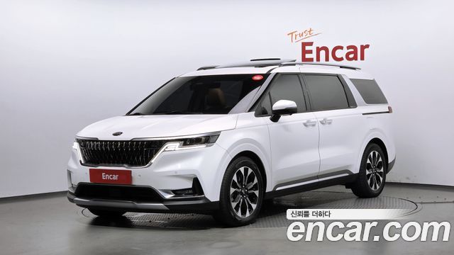 2021 Kia Carnival, VIN KNANE81BBMS036442