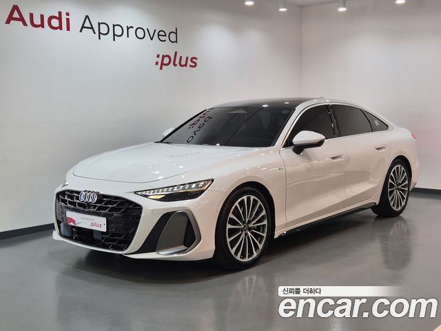 2026 Audi A6, VIN WAUZZZFNXTN037632