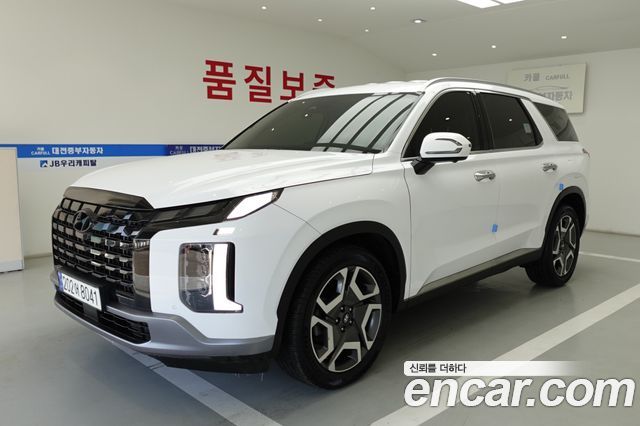 2024 Hyundai Palisade, VIN KMHR281ADRU655376