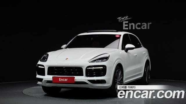 2021 Porsche Cayenne, VIN WP1AA29Y9MDA05393