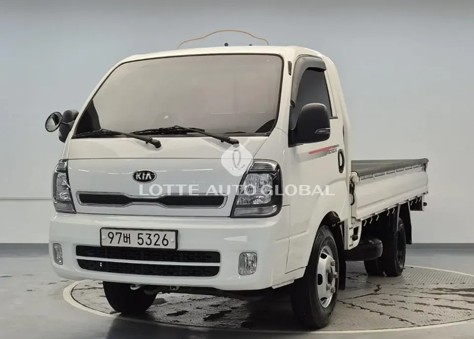 2022 Kia Bongo, VIN KNCWJX76ANK554391