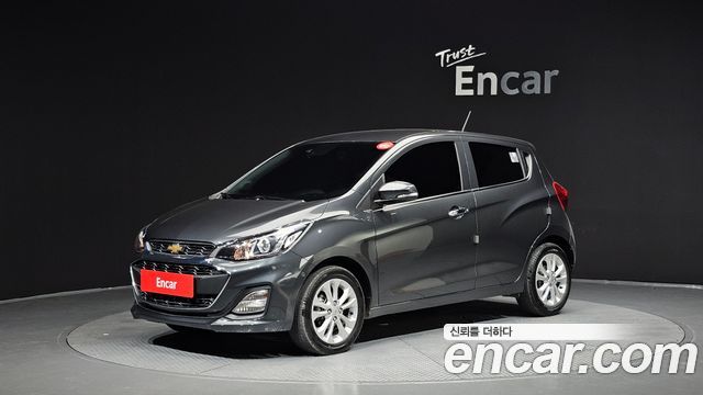 2022 Chevrolet Spark, VIN KLYDC487DNC009715