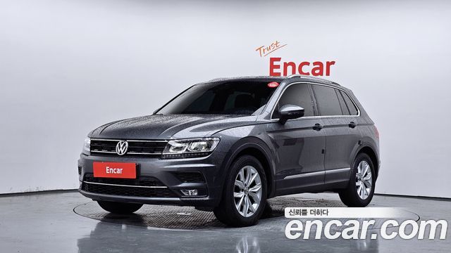 2020 Volkswagen Tiguan, VIN WVGZZZ5NZLW409565