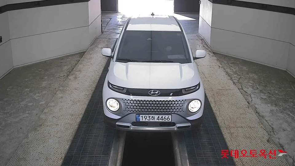 2022 Hyundai Casper, VIN KMHB3518BNW003442