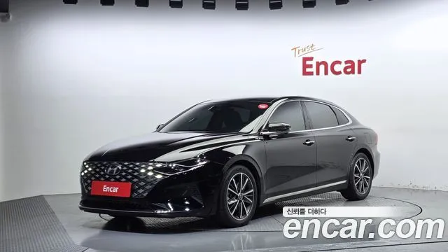 2022 Hyundai Grandeur, VIN KMHF141GBNA496807