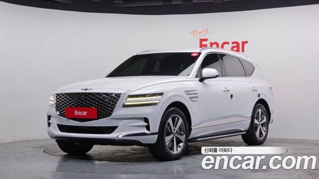 2022 Genesis GV80, VIN KMTHA81BDNU082244
