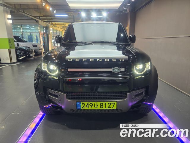 2025 Land Rover Defender, VIN SALEA7BXXS2394872