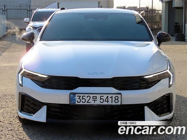 2024 Kia K5, VIN KNAG3412BRA313748
