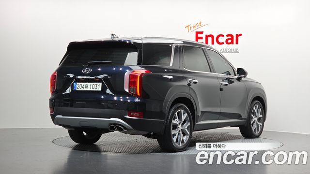 2022 Hyundai Palisade, VIN KMHR381ABNU369096