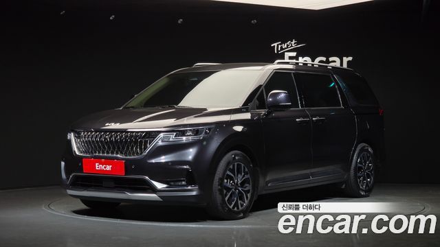 2021 Kia Carnival, VIN KNHNE37BBMS025707