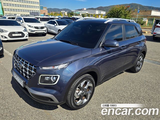 2023 Hyundai Venue, VIN KMHRB813EPU291600