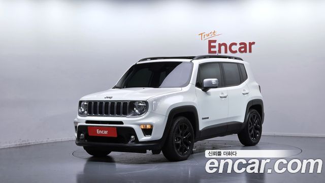 2022 Jeep Renegade, VIN 1C4NJCD19NPN89586
