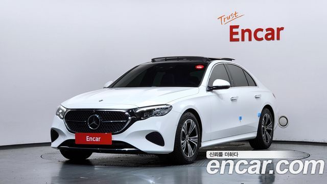 2025 Mercedes-Benz E-Class, VIN W1KLF5AB2SA094748