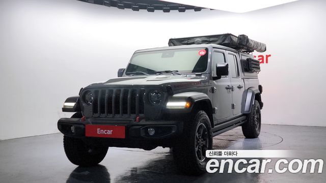 2021 Jeep Gladiator, VIN 1C6JJTBG0ML604625