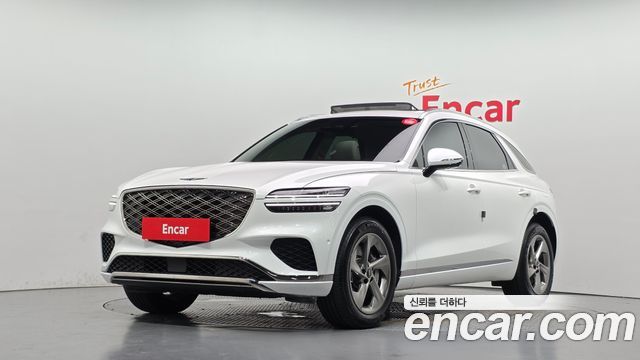 2025 Genesis GV70, VIN KMTMA81BDSU215817