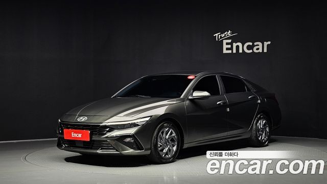 2024 Hyundai Avante, VIN KMHLN41JGRU085892