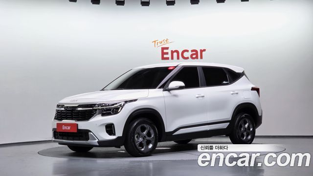 2024 Kia Seltos, VIN KNAER817BRK510241