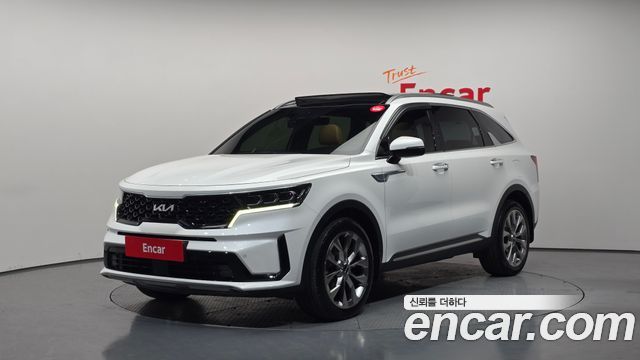 2022 Kia Sorento, VIN KNARJ81BHNA128888