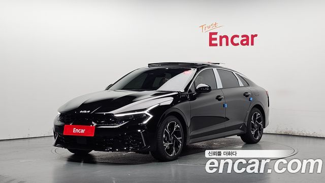 2026 Kia K5, VIN KNAG741ABTA523321