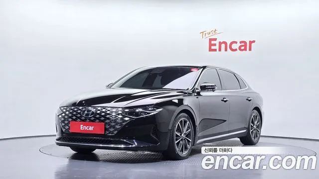 2020 Hyundai Grandeur, VIN KMHF241DBLA308890