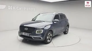 2021 Hyundai Venue, VIN KMHRC813EMU114070