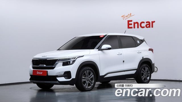 2022 Kia Seltos, VIN KNAEU815GNK269060
