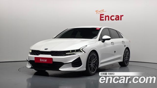 2020 Kia K5, VIN KNAG2412BLA042029