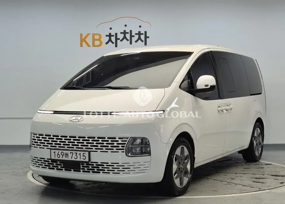 2022 Hyundai Staria, VIN KMHYA811DNU038466