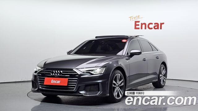 2022 Audi A6, VIN WAUZZZF20NN007158