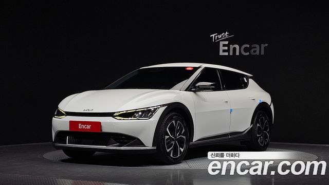 2022 Kia EV6, VIN KNAC281AFNA001210