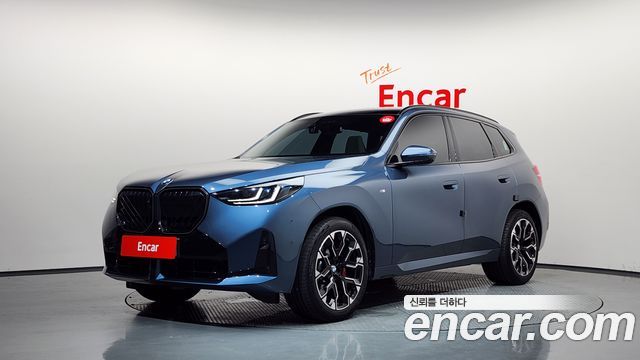 2025 BMW X3, VIN WBA41GP06S9Z02810