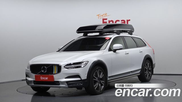 2020 Volvo V90, VIN YV1PZ102CL1115571
