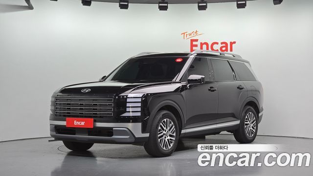 2026 Hyundai Palisade, VIN KMHRG811BTU060018