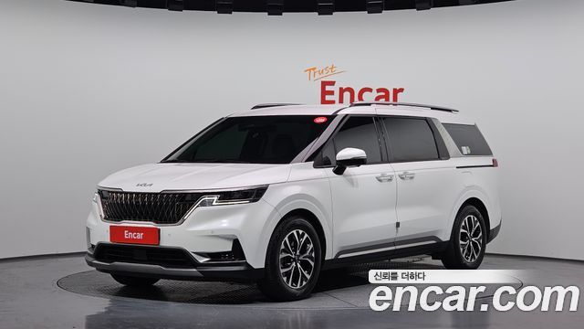 2022 Kia Carnival, VIN KNANC81BBNS132036