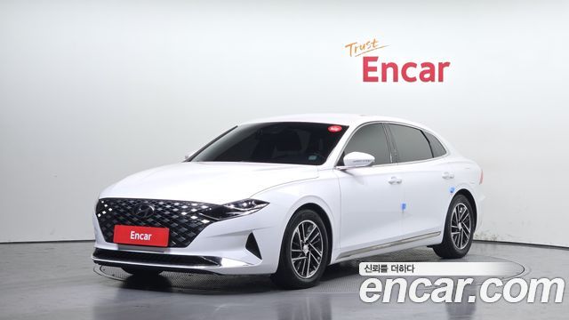 2022 Hyundai Grandeur, VIN KMHF141DBNA475464