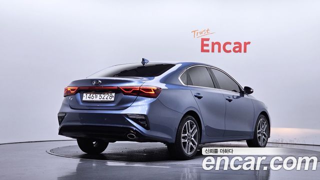 2020 Kia K3, VIN KNAF241BELA894926