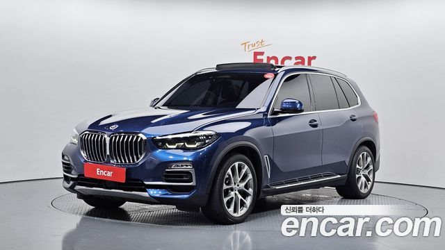 2020 BMW X5, VIN WBACV6104L9B20108