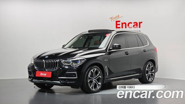 2022 BMW X5, VIN WBATA6103N9M45618