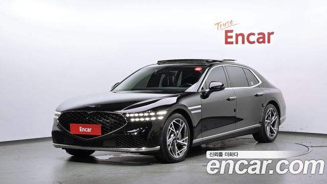 2022 Genesis G90, VIN KMTFA41DDNU011810