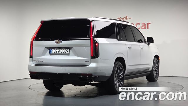2023 Cadillac Escalade, VIN 1GYS48KL9PR262828