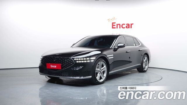 2023 Genesis G90, VIN KMTFB41DDPU031085