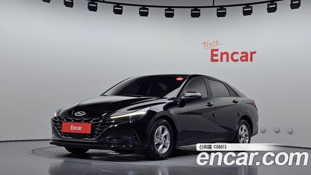 2021 Hyundai Avante, VIN KMHLM41EEMU090968