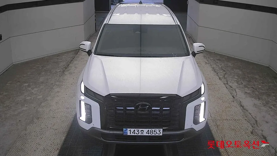 2023 Hyundai Palisade, VIN KMHR281ABPU519093