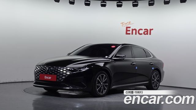 2023 Hyundai Grandeur, VIN KMHF241DBPA504904