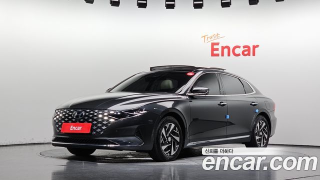 2022 Hyundai Grandeur, VIN KMHF1413BNA122295