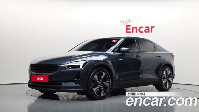 2023 Polestar Polestar 2, VIN YSMVSEGA7PL125019