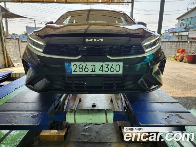 2024 Kia K3, VIN KNAF141BERA976522