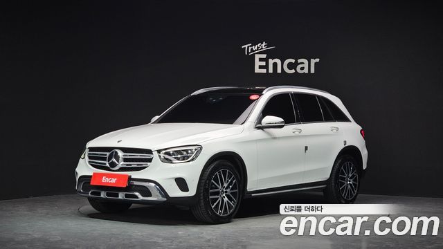 2020 Mercedes-Benz GLC-Class, VIN W1N0G8EB0LF763148